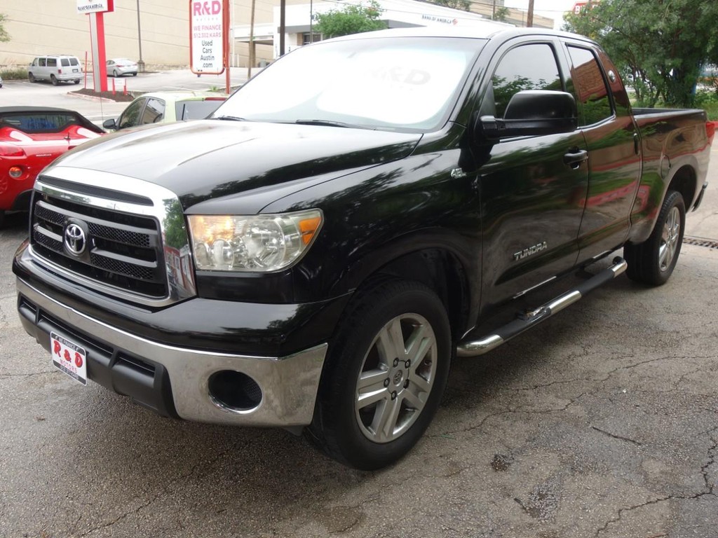 2011 Toyota Tundra Grade photo