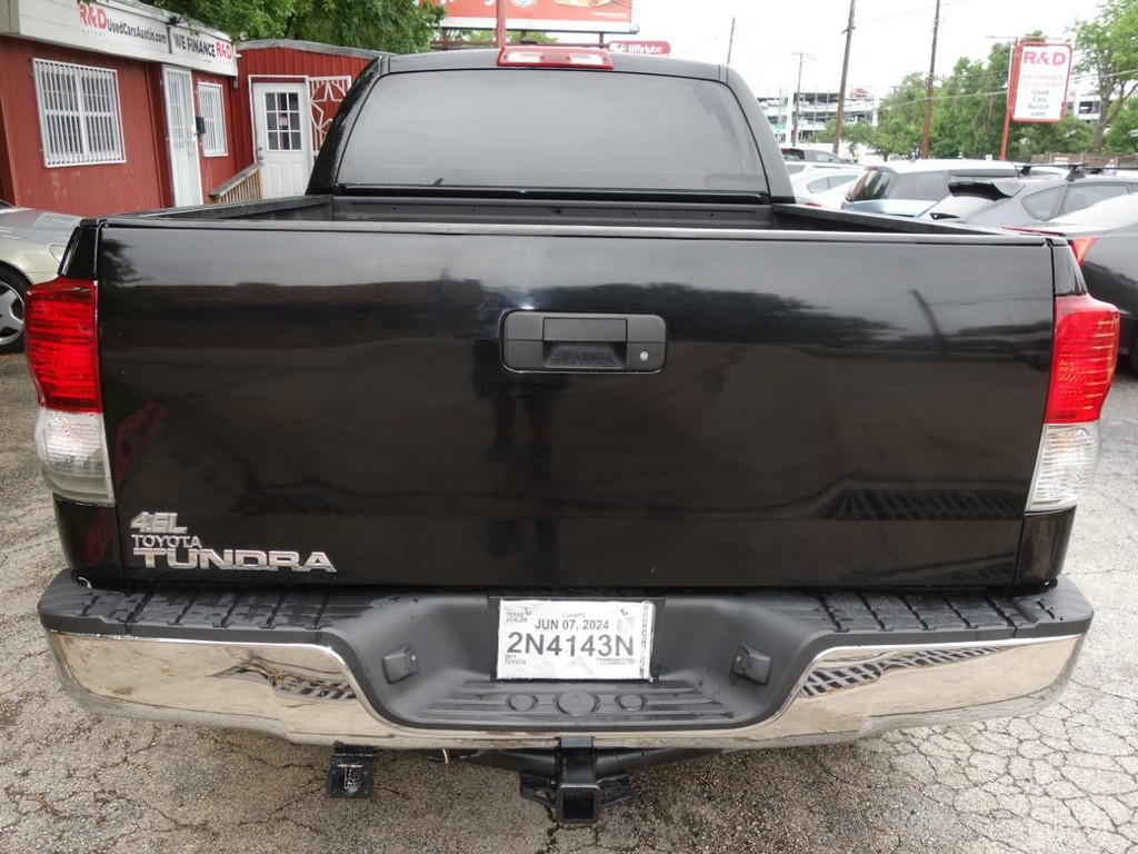 2011 Toyota Tundra SR5 photo 6
