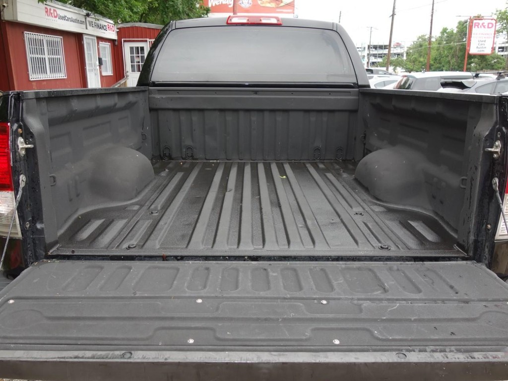 2011 Toyota Tundra SR5 photo 7