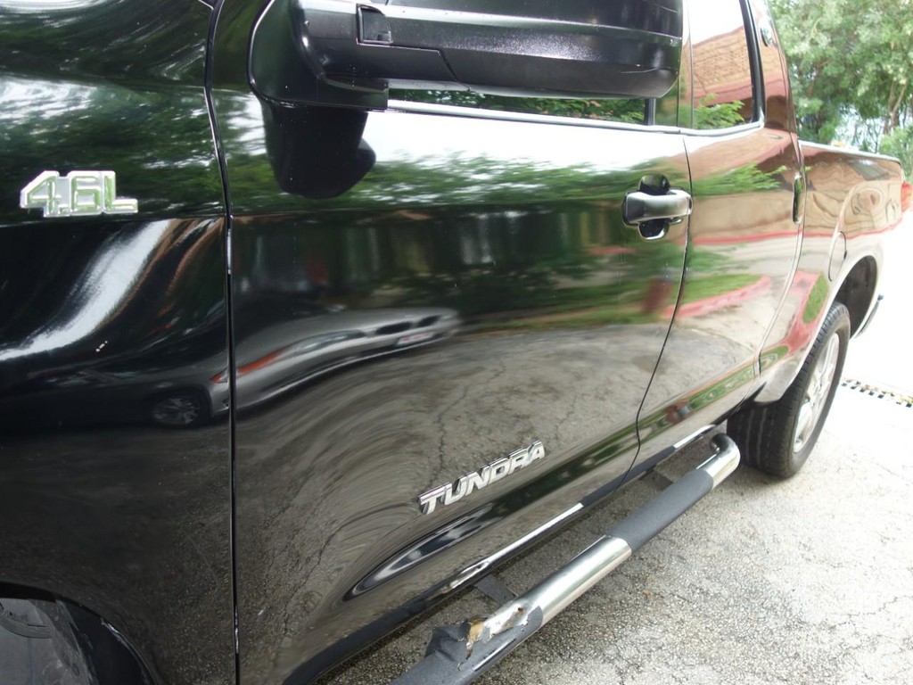 2011 Toyota Tundra SR5 photo 11