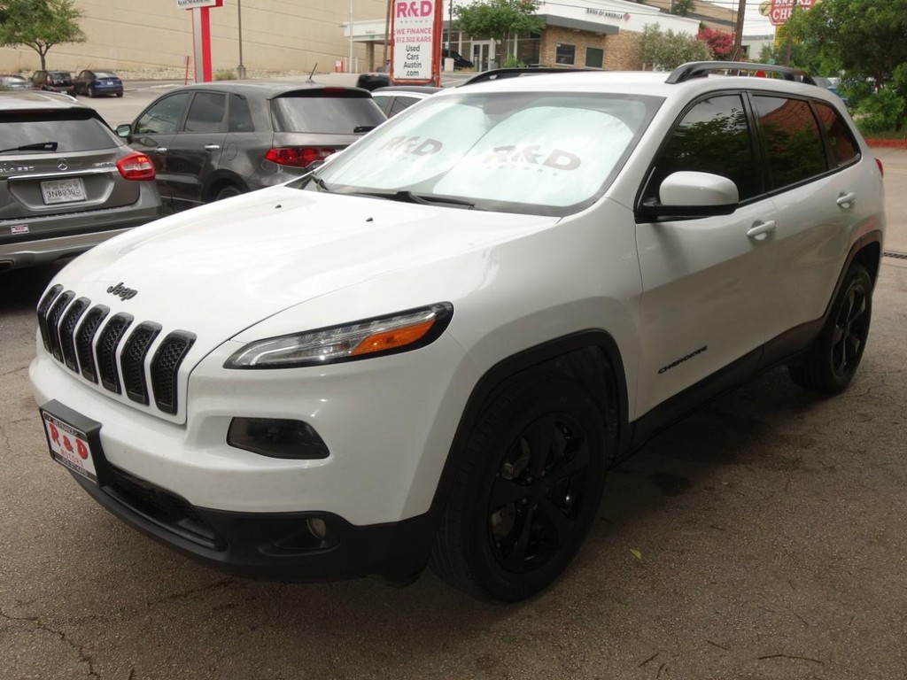 Jeep Cherokee Vehicle Full-screen Gallery Image 03