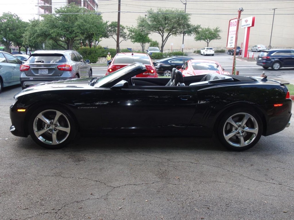 Chevrolet Camaro Vehicle Full-screen Gallery Image 04