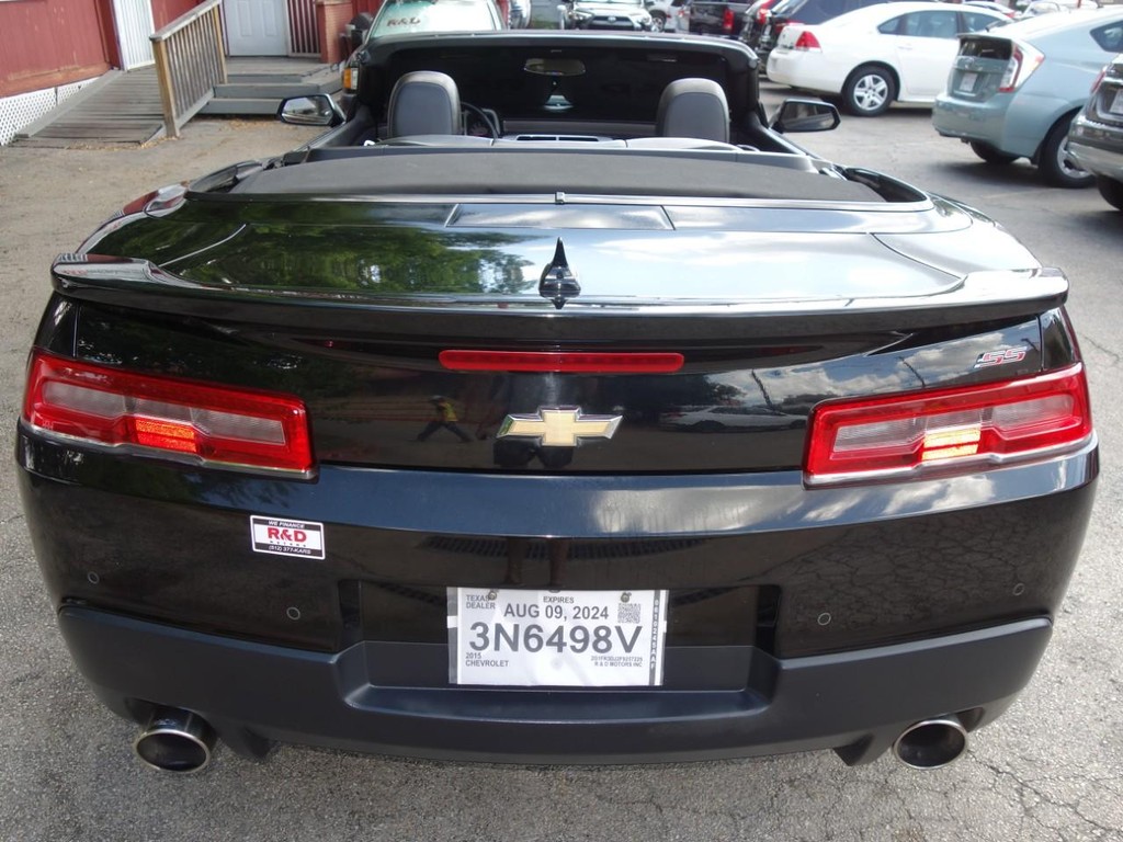 Chevrolet Camaro Vehicle Full-screen Gallery Image 06