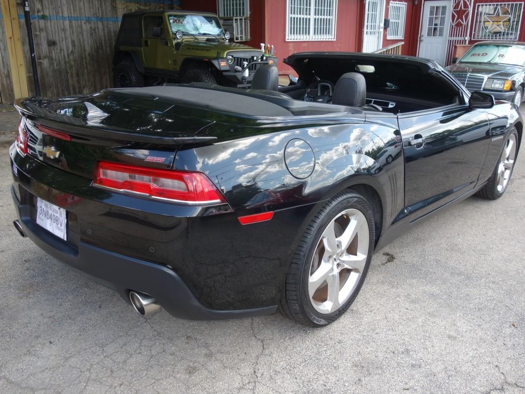 Chevrolet Camaro Vehicle Full-screen Gallery Image 08