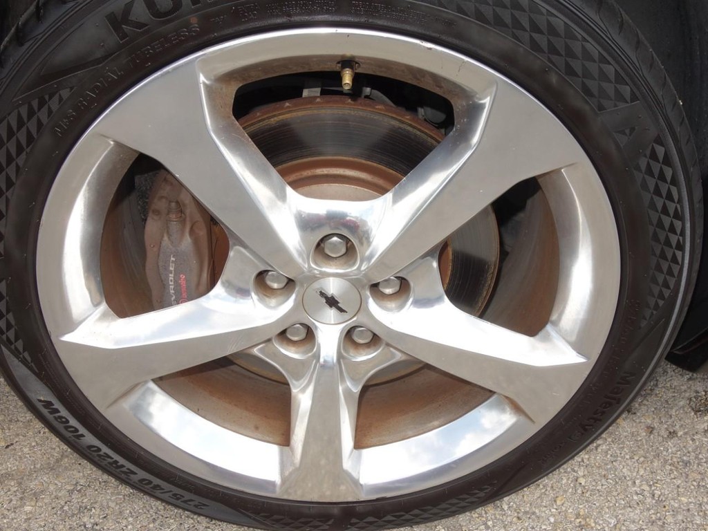 Chevrolet Camaro Vehicle Full-screen Gallery Image 10