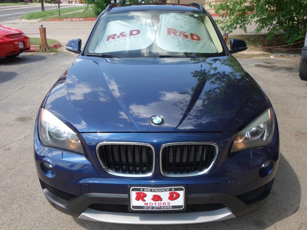 2013 Bmw X1 XDrive28i photo 2