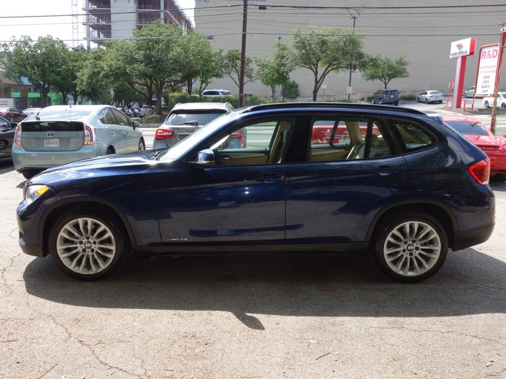 2013 Bmw X1 XDrive28i photo 4