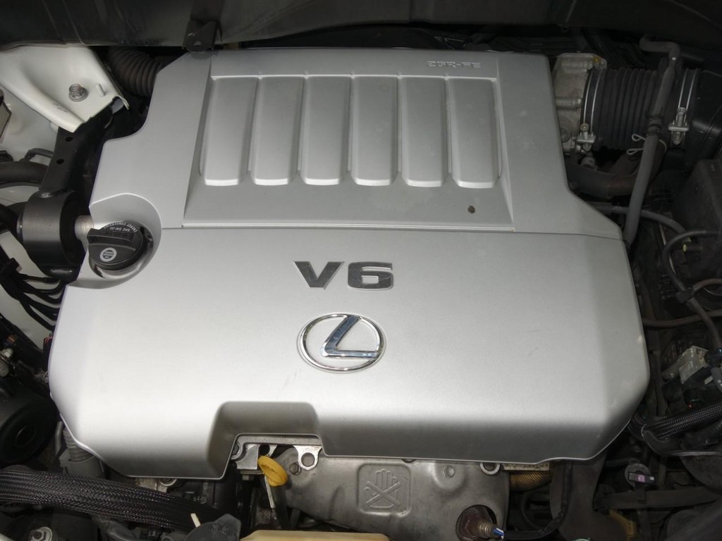 Lexus RX 350 Vehicle Full-screen Gallery Image 21