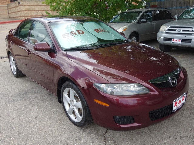 more details - mazda mazda6