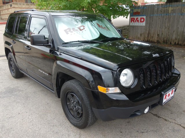 more details - jeep patriot