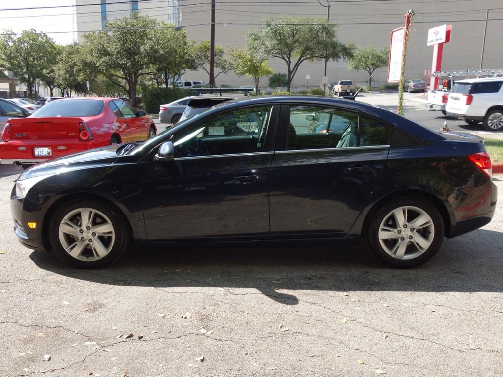 2014 Chevrolet Cruze Diesel photo 4