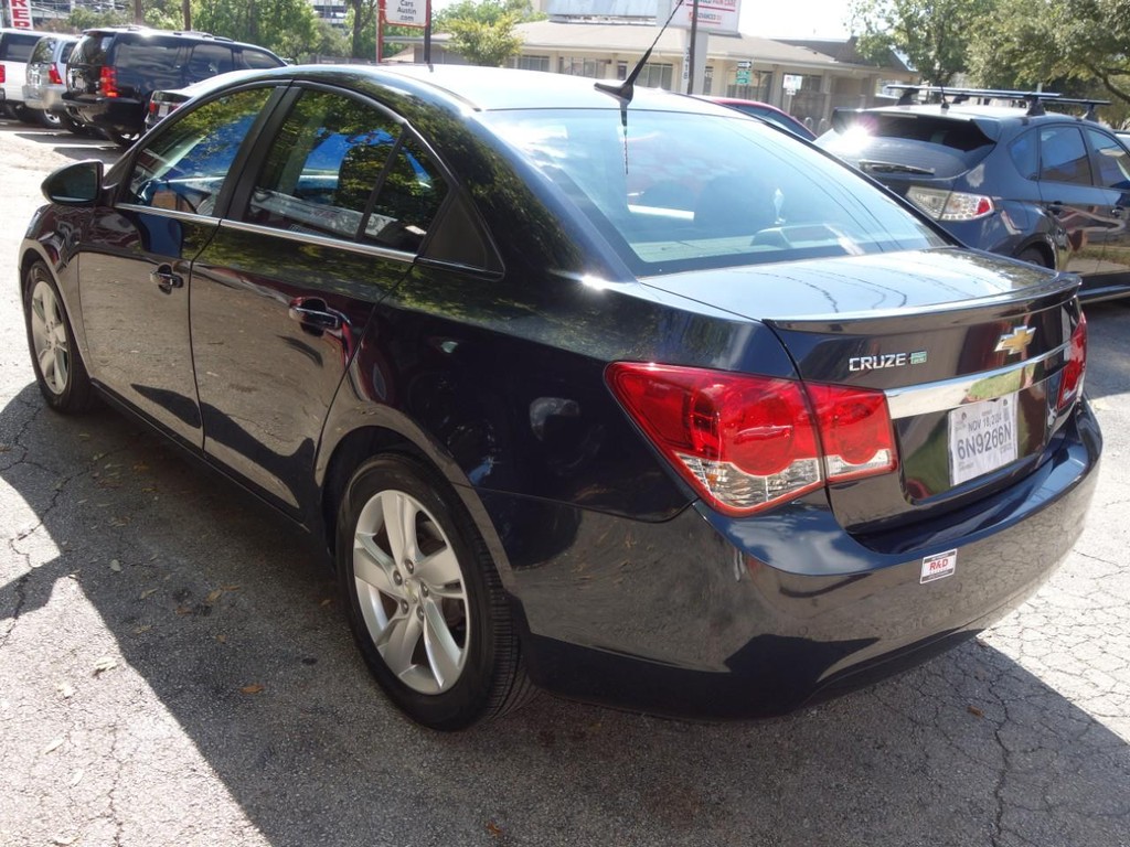 2014 Chevrolet Cruze Diesel photo 5