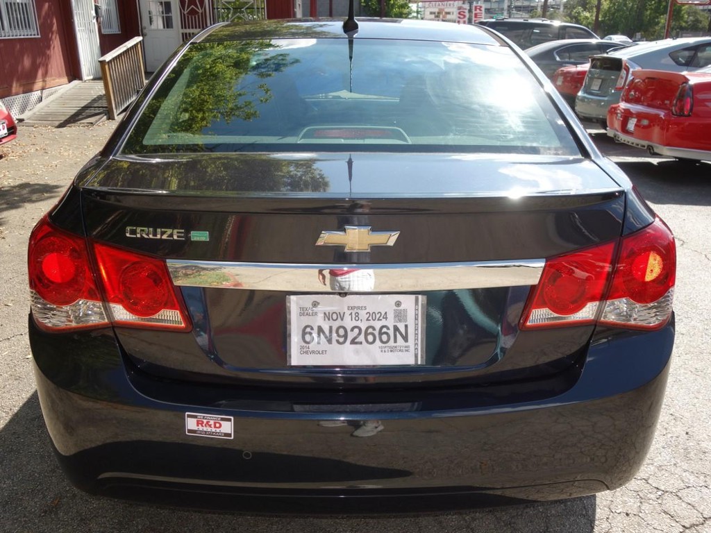 2014 Chevrolet Cruze Diesel photo 6