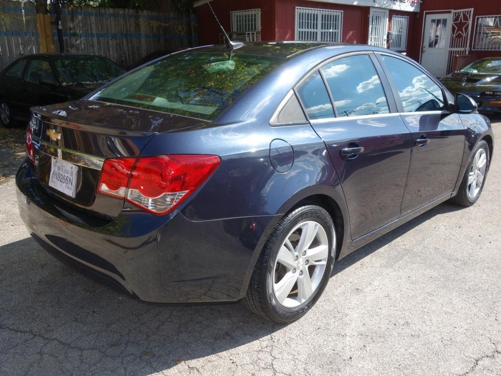 2014 Chevrolet Cruze Diesel photo 7
