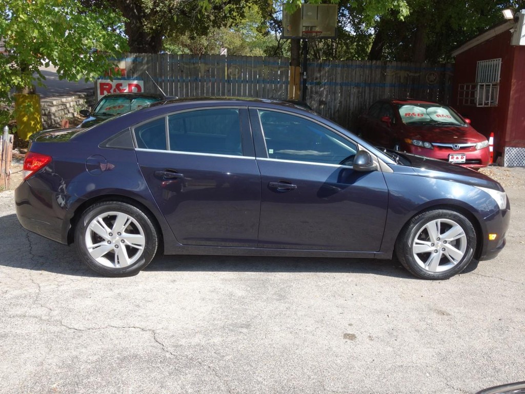2014 Chevrolet Cruze Diesel photo 8