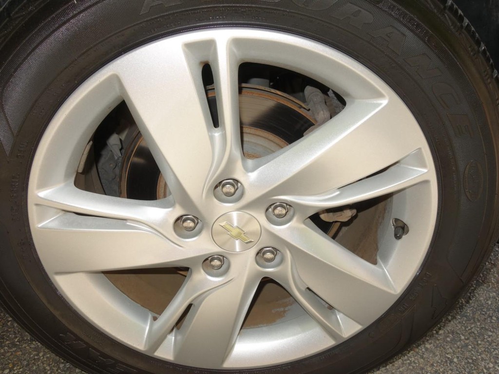 2014 Chevrolet Cruze Diesel photo 9
