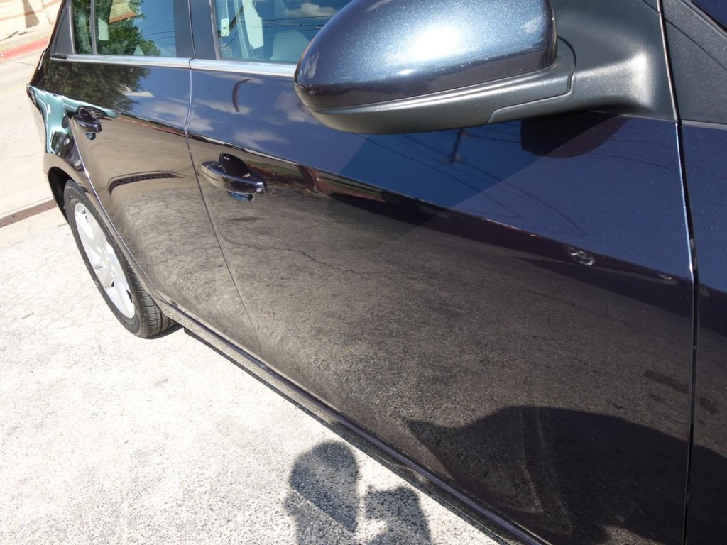2014 Chevrolet Cruze Diesel photo 11