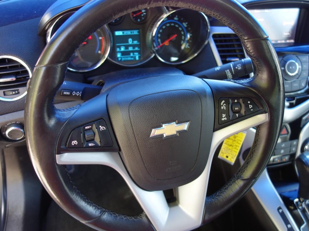 2014 Chevrolet Cruze Diesel photo 12