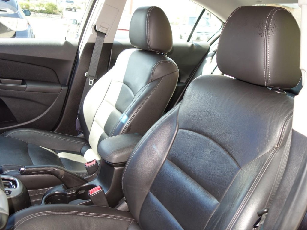 2014 Chevrolet Cruze Diesel photo 15