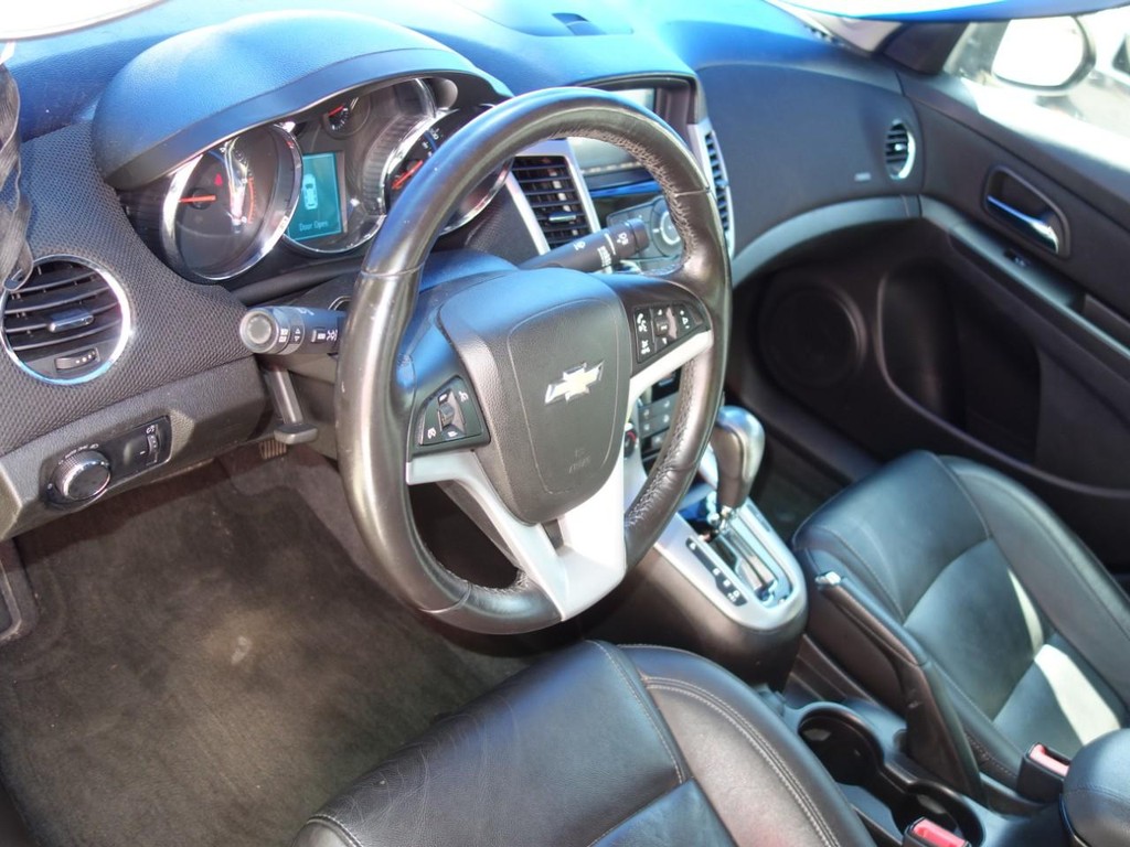 2014 Chevrolet Cruze Diesel photo 16