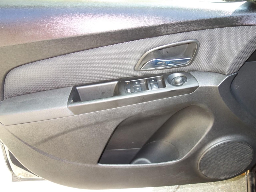 2014 Chevrolet Cruze Diesel photo 17