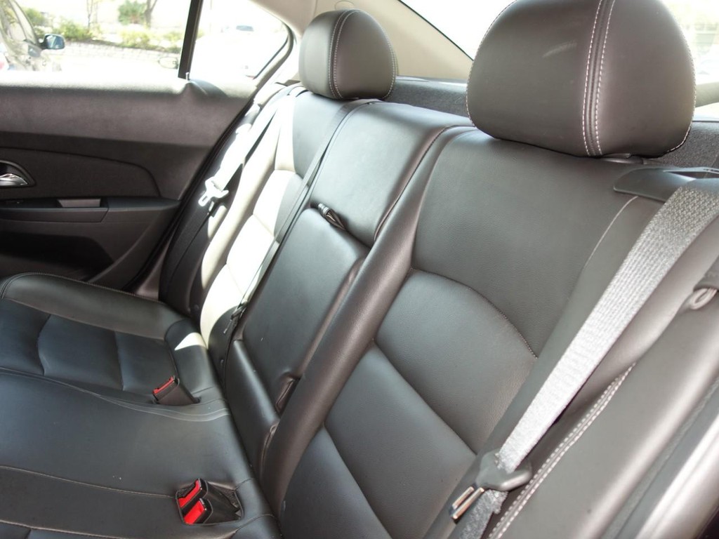 2014 Chevrolet Cruze Diesel photo 18