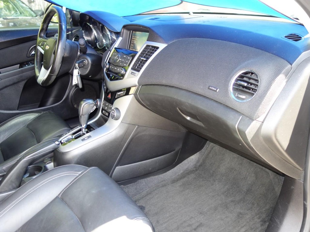 2014 Chevrolet Cruze Diesel photo 20