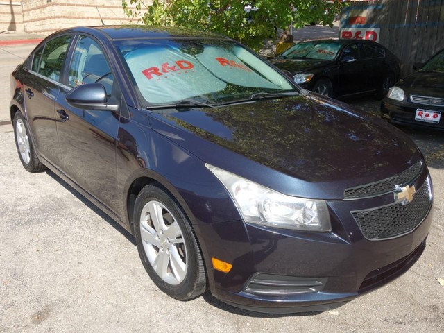 more details - chevrolet cruze