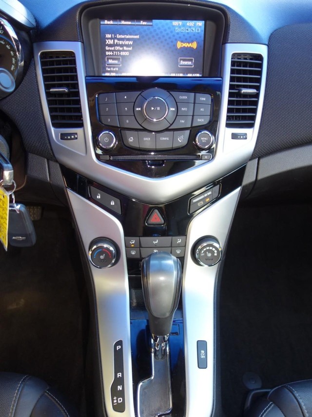 2014 Chevrolet Cruze Diesel photo 13