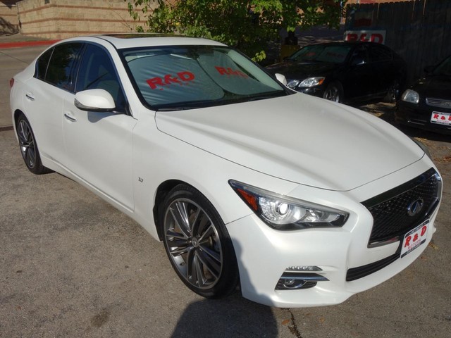 more details - infiniti q50