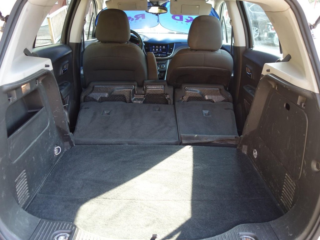 2018 Chevrolet Trax LS photo 24