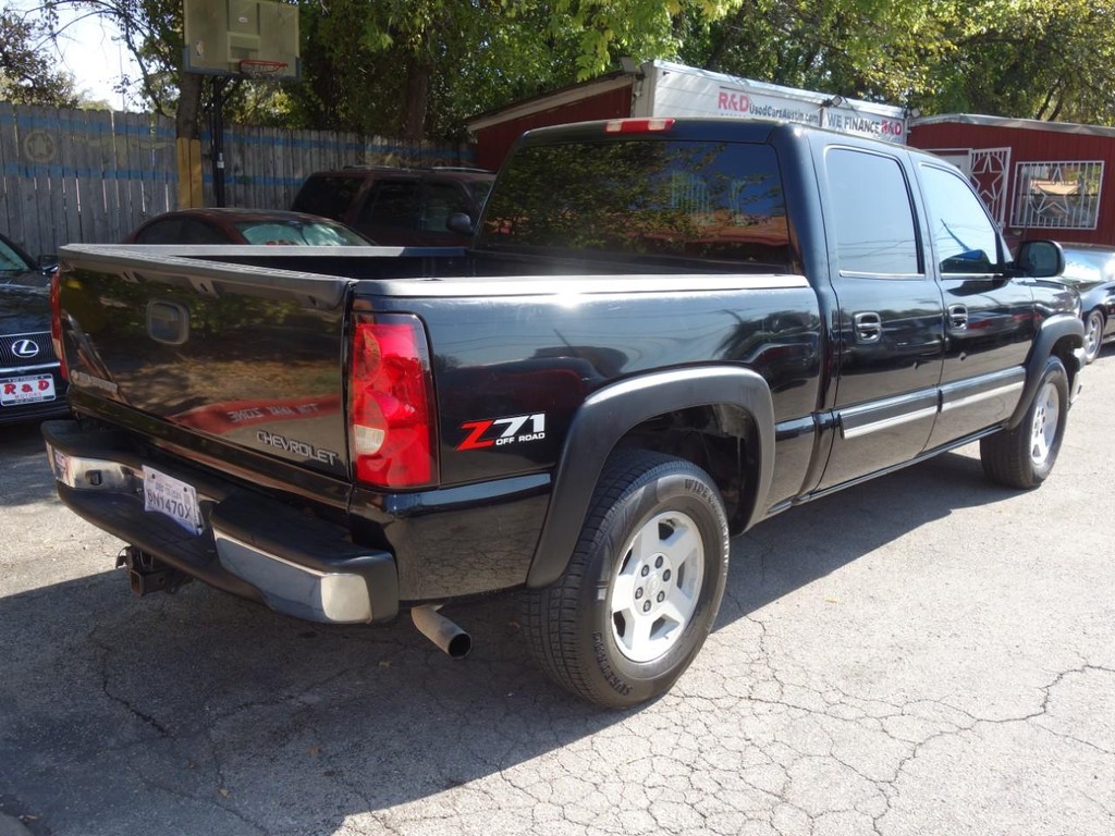 Chevrolet Silverado 1500 Vehicle Full-screen Gallery Image 07