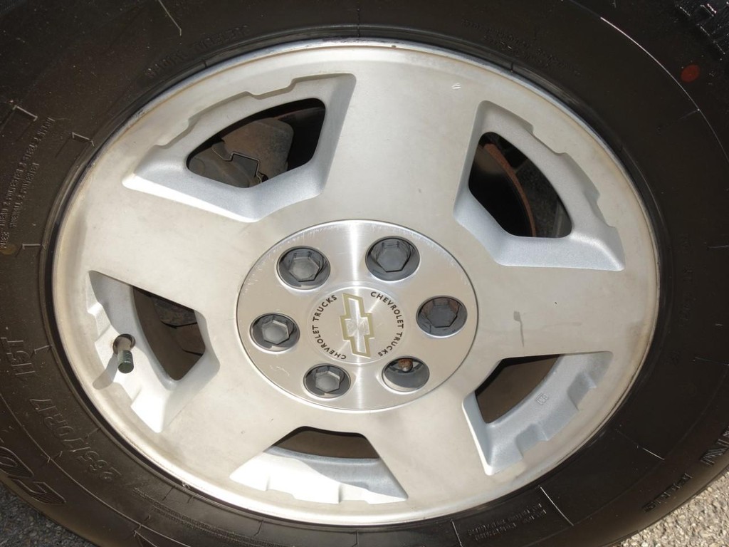 Chevrolet Silverado 1500 Vehicle Full-screen Gallery Image 09