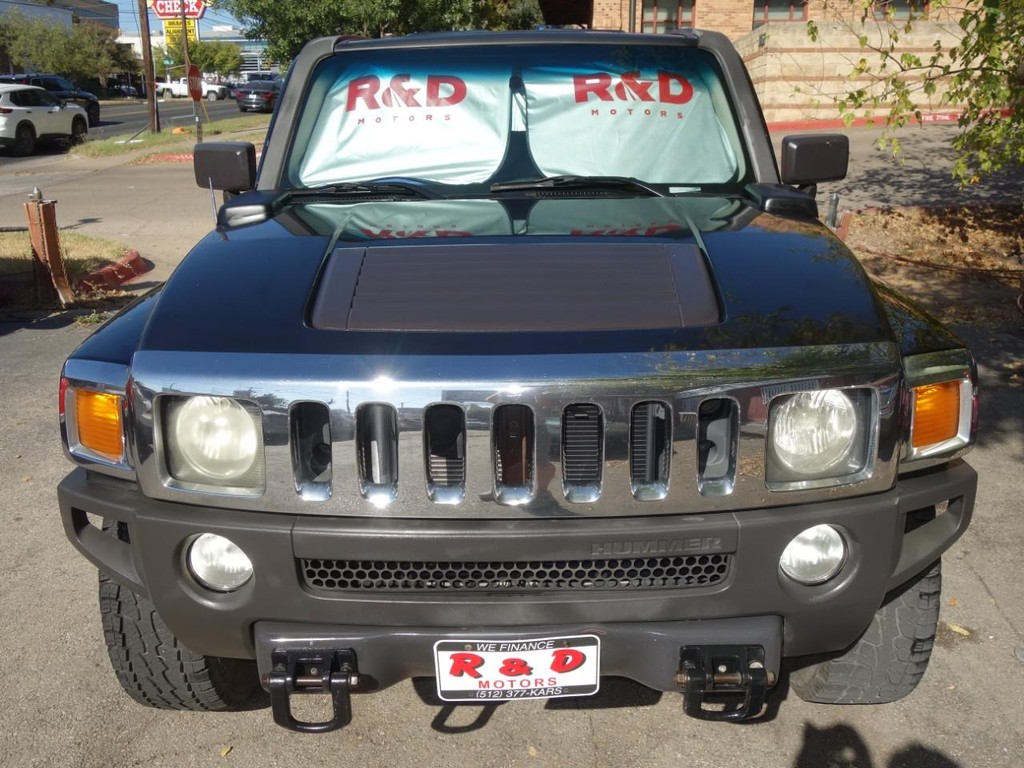 2007 Hummer H3 photo 2