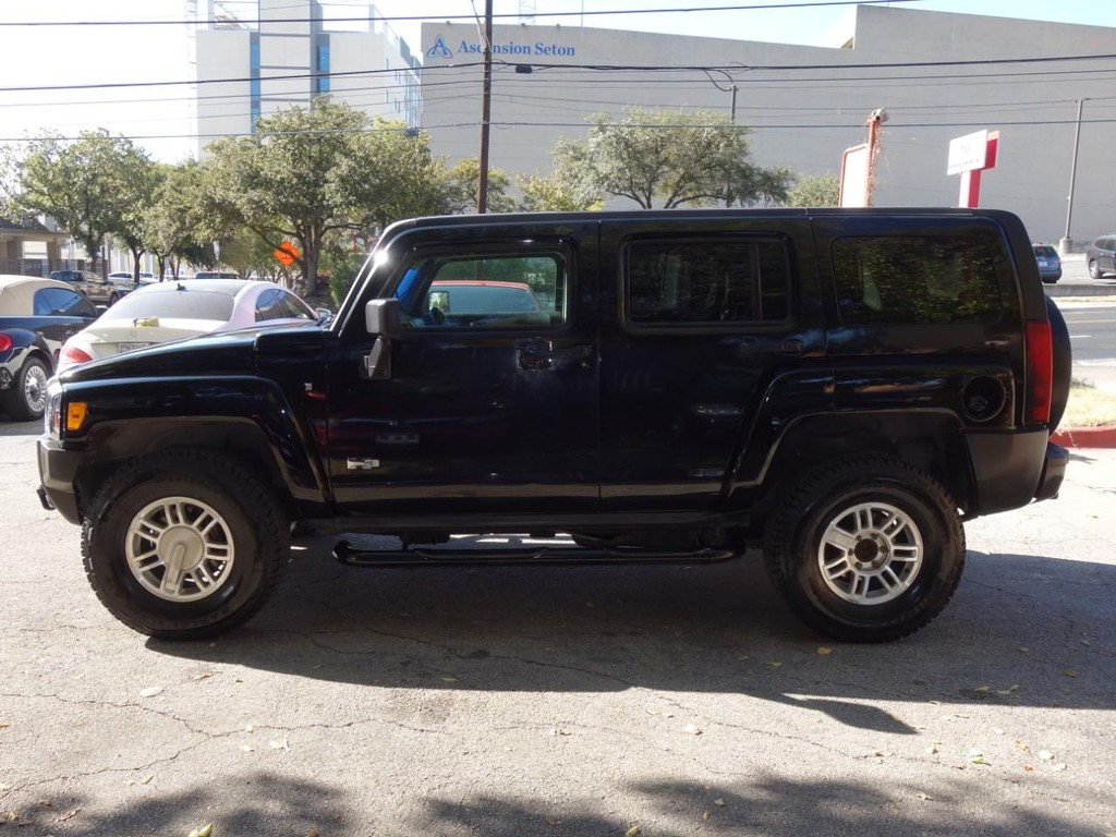 2007 Hummer H3 photo 4