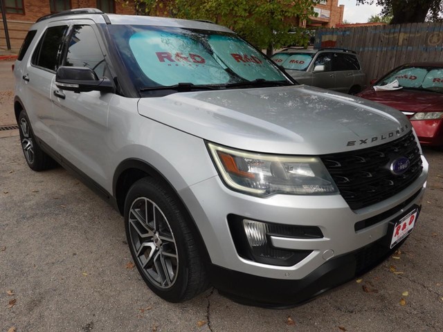 more details - ford explorer