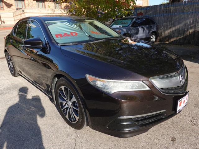 more details - acura tlx