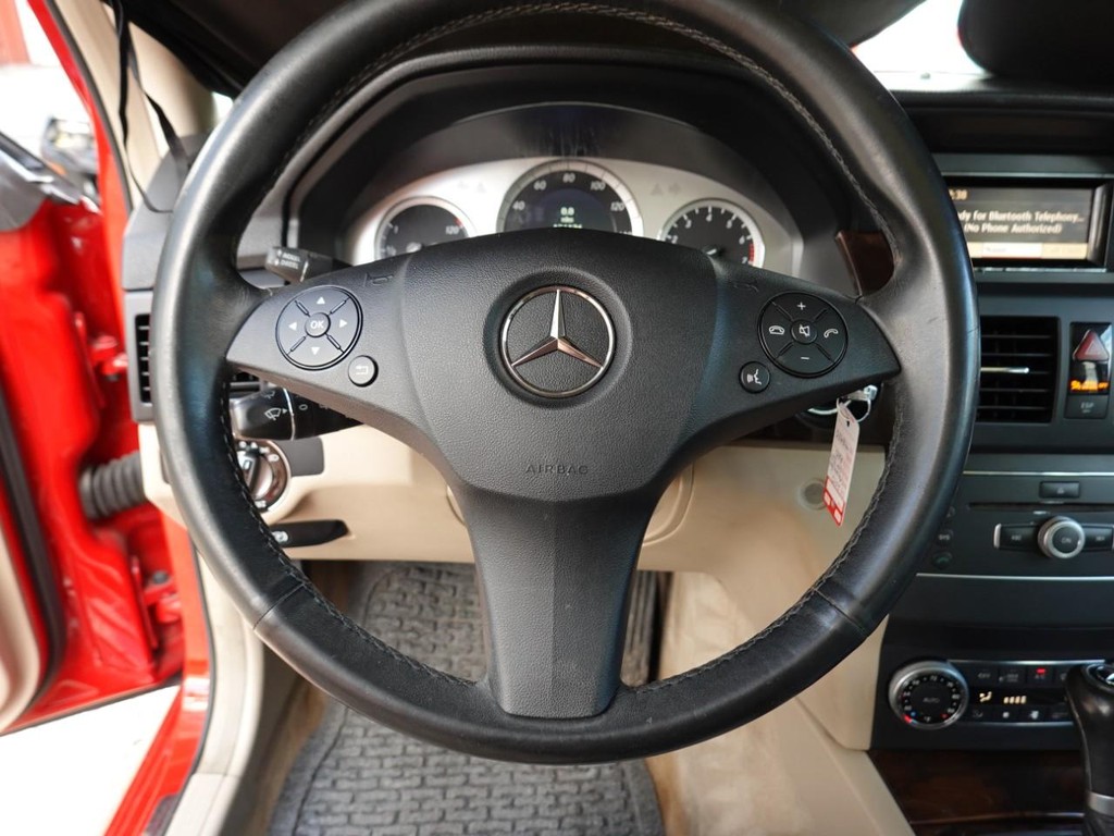 2010 Mercedes Benz GLK 350 photo 12