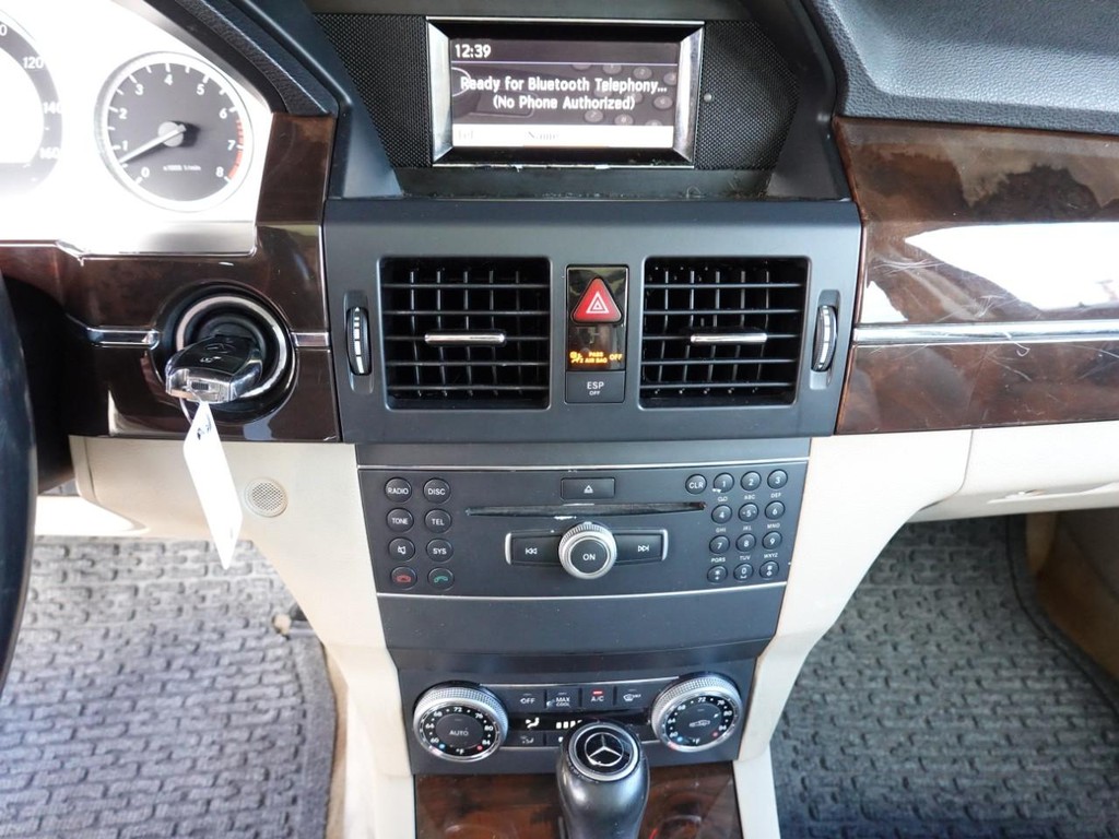 2010 Mercedes Benz GLK 350 photo 13