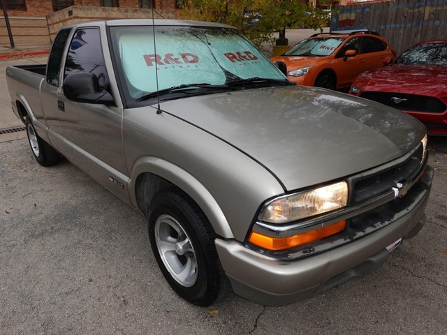 more details - chevrolet s-10