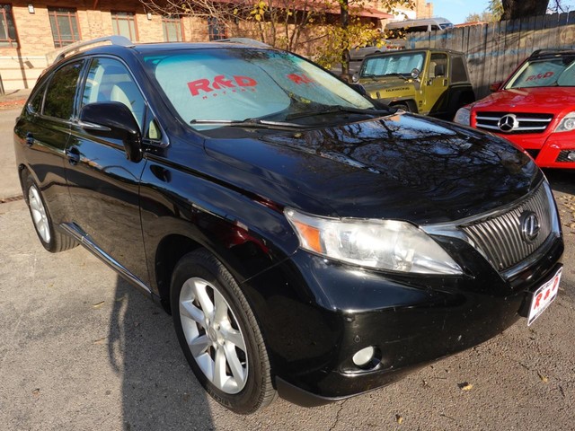 more details - lexus rx 350