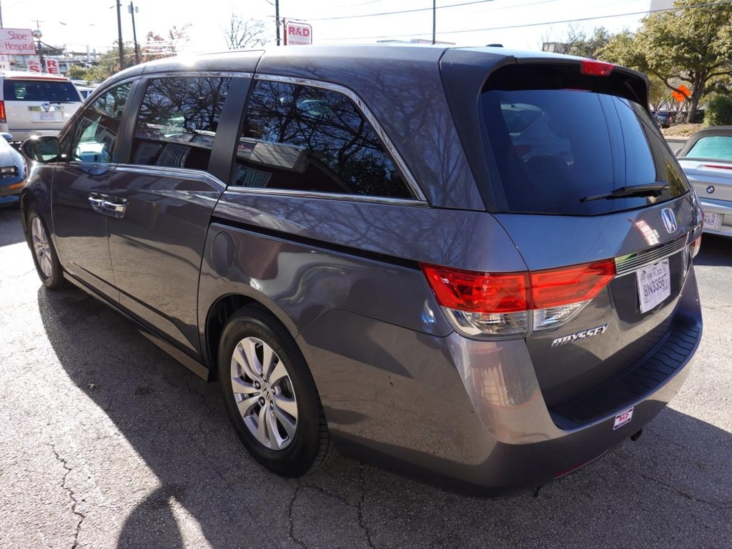 Honda Odyssey Vehicle Full-screen Gallery Image 05