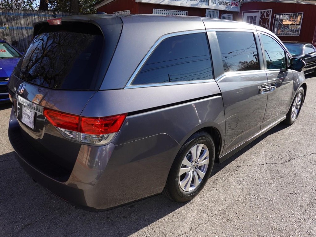 Honda Odyssey Vehicle Full-screen Gallery Image 07