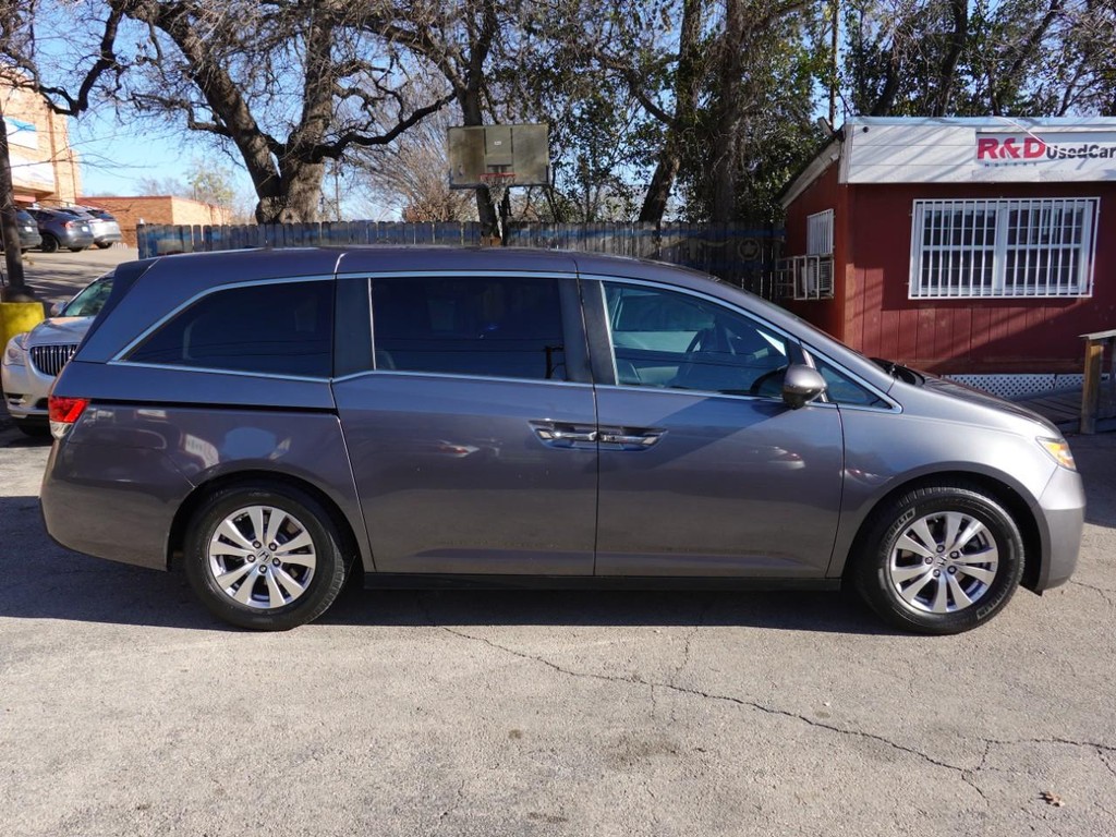Honda Odyssey Vehicle Full-screen Gallery Image 08