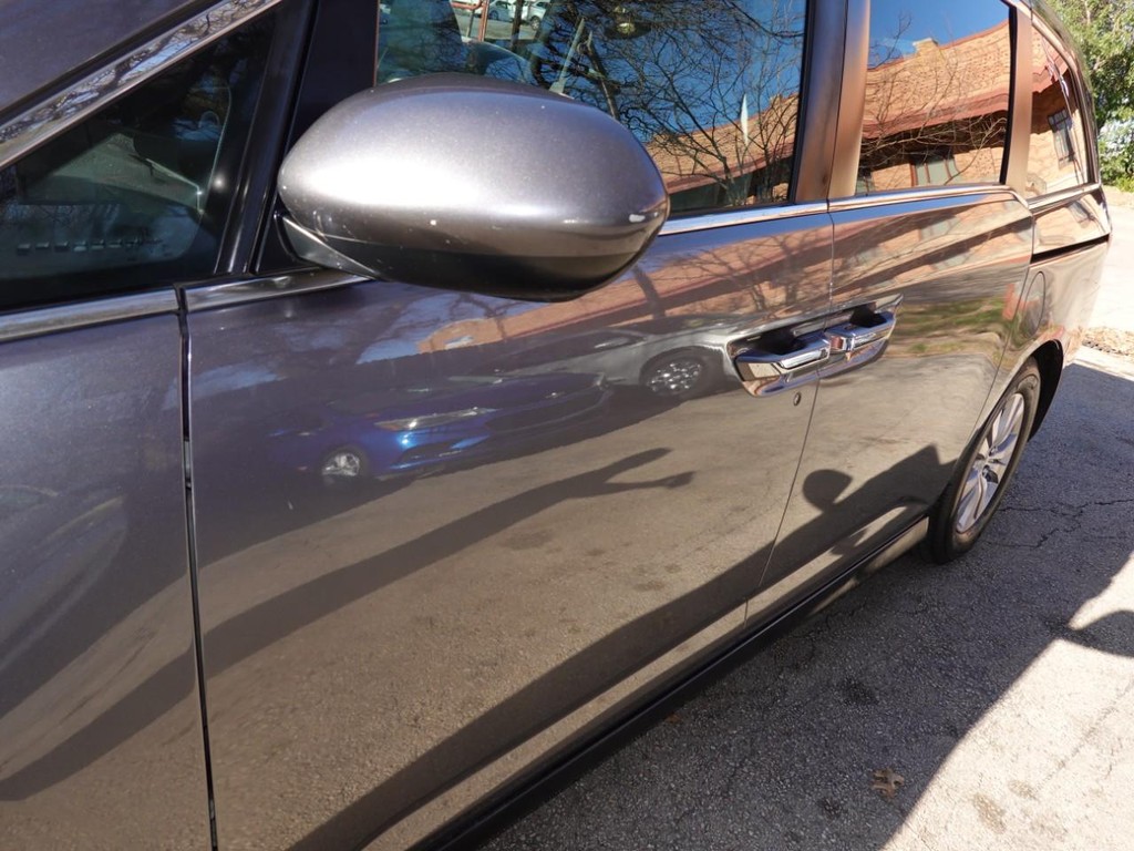 Honda Odyssey Vehicle Full-screen Gallery Image 09