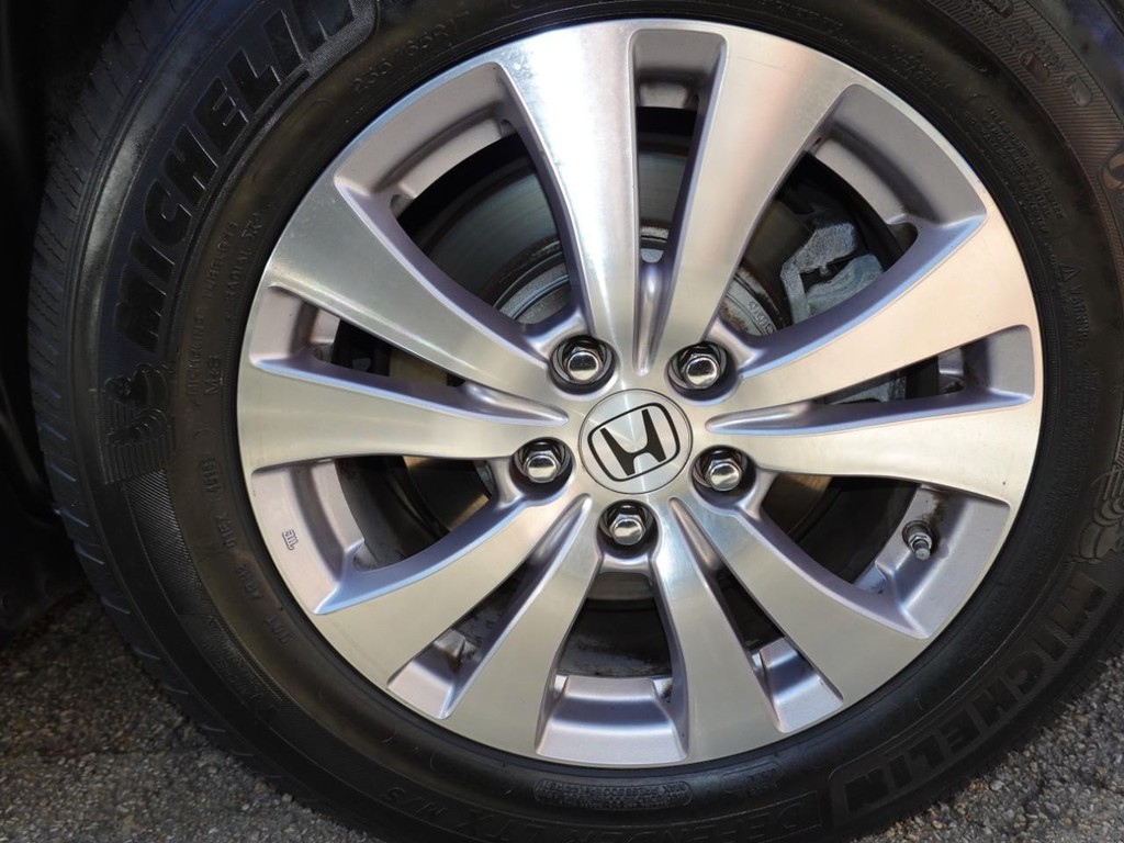 Honda Odyssey Vehicle Full-screen Gallery Image 11