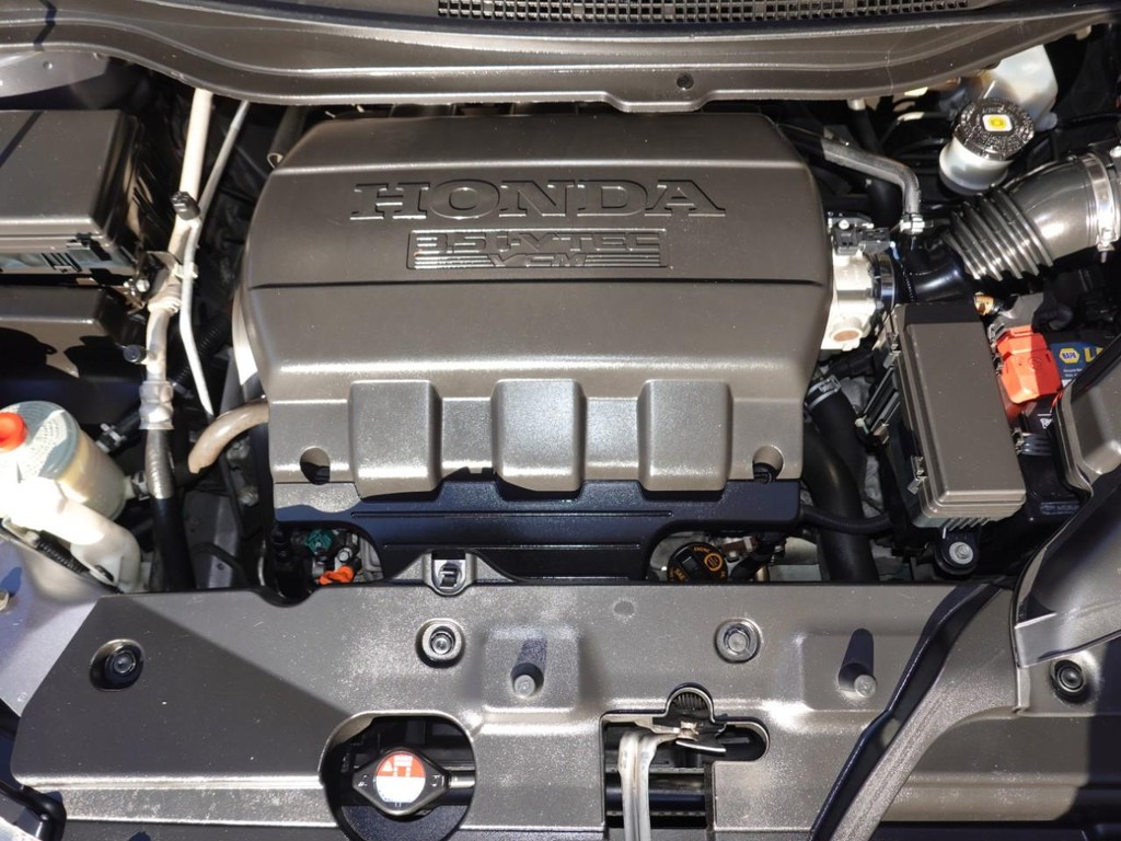 Honda Odyssey Vehicle Full-screen Gallery Image 27