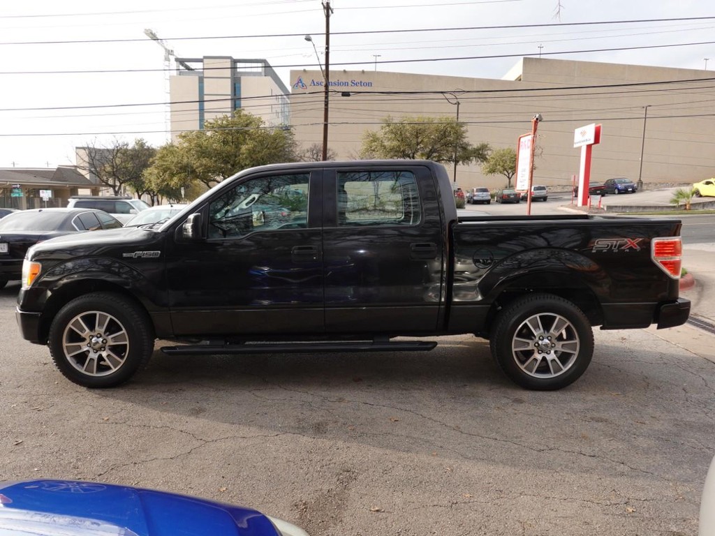 2014 Ford F-150 STX photo 4