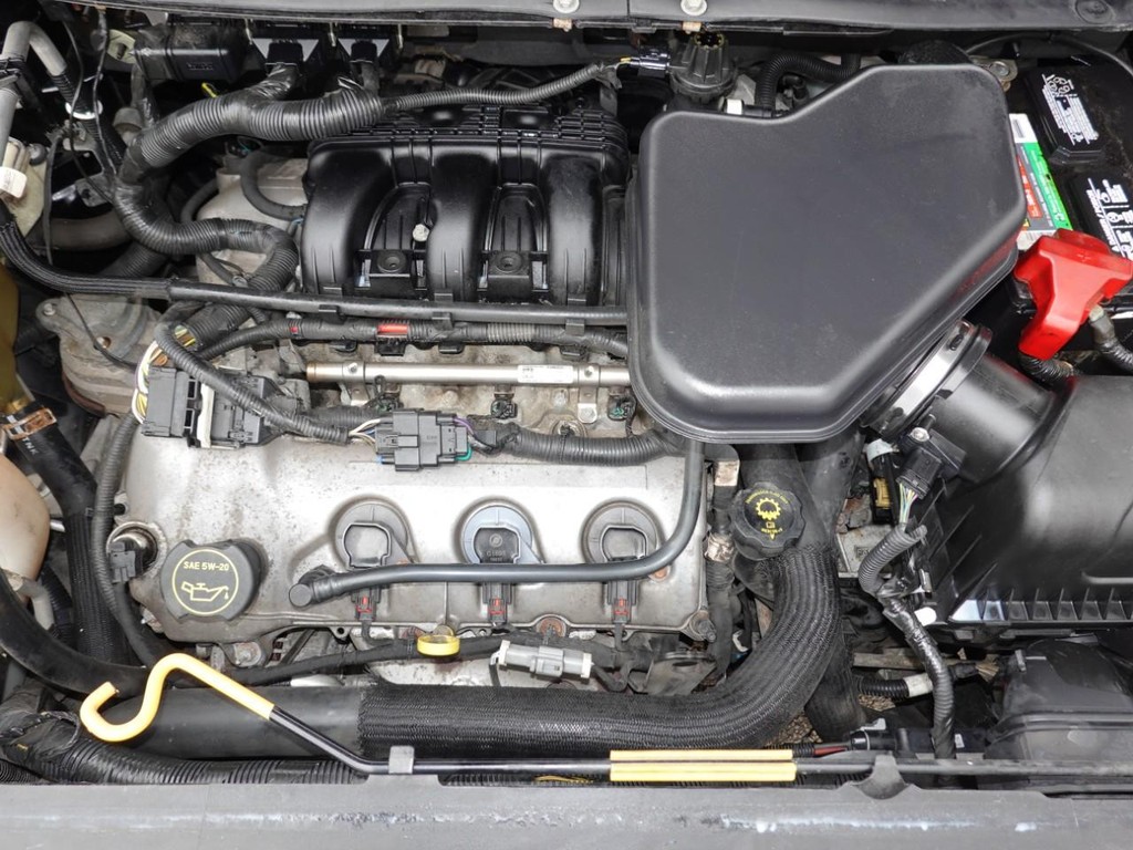 Lincoln MKX Vehicle Full-screen Gallery Image 28