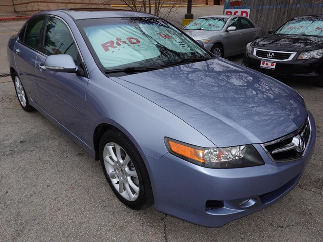 more details - acura tsx